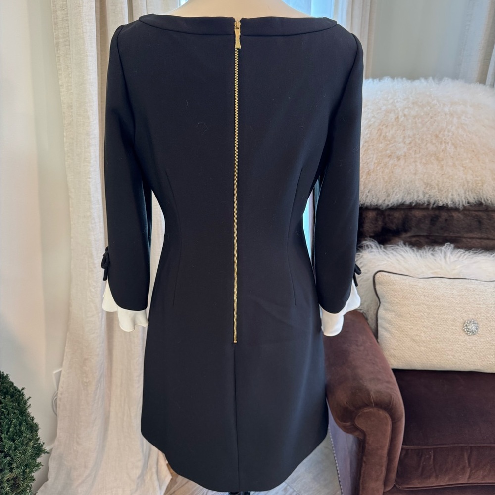 Kate Spade LBD with 3/4 Sleeves - Size 12 - Picture 5 of 8